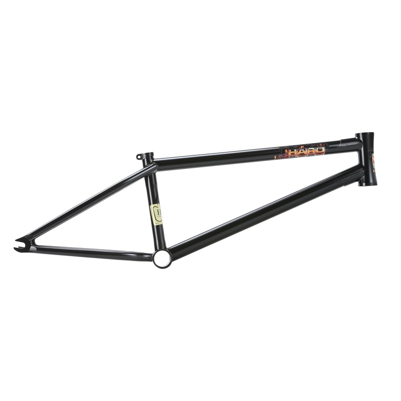 CK V3 Frame ED Black 20.5