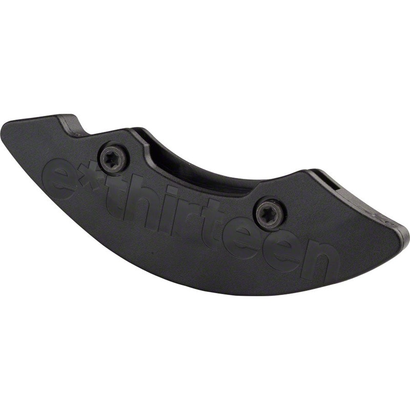 LG1 and TRS gen2 Direct Mount Bashguard 28-30t Black