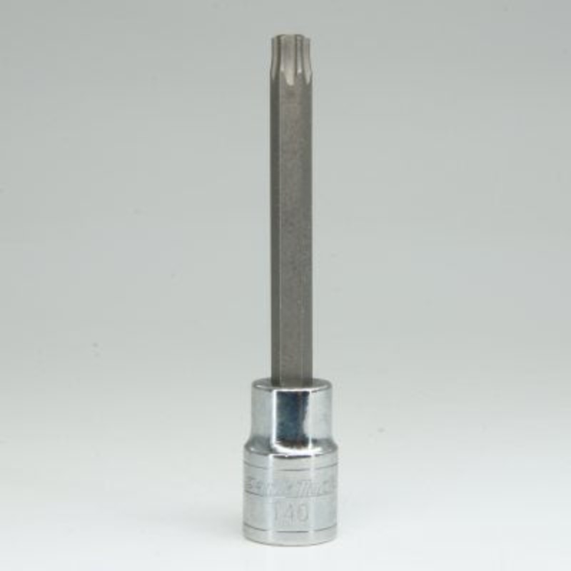 Park Tool 2673 Torx Bit T40 Torx Bit (68Mm L) Long Reach Torx Bit Park Tool Tools T40 N/A