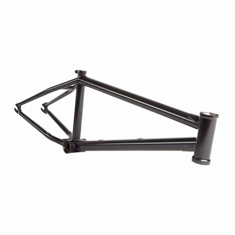 S&M Bikes Nutter Sig MOD Frame Flat Black 20.75 Flat Black