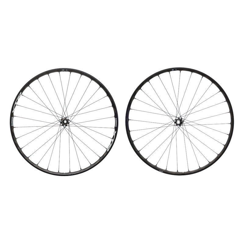 Shimano XTR WH-M9020 Carbon/Alloy 29″ Wheelset
