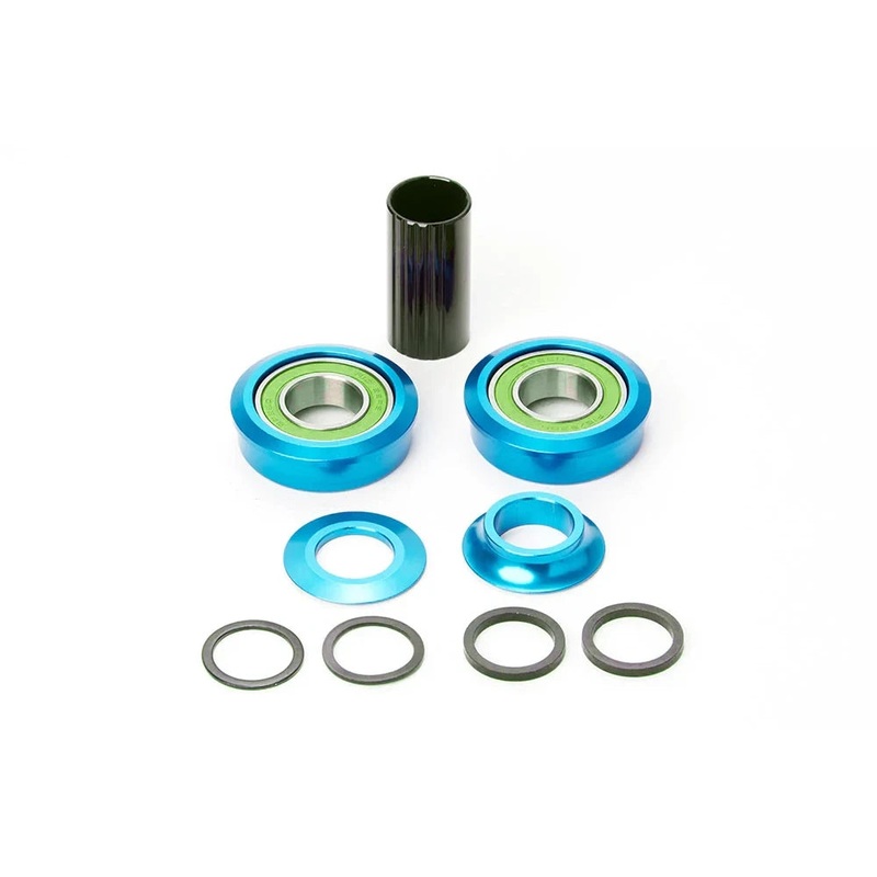 Theory 19mm American Bottom Bracket Kit – Blue