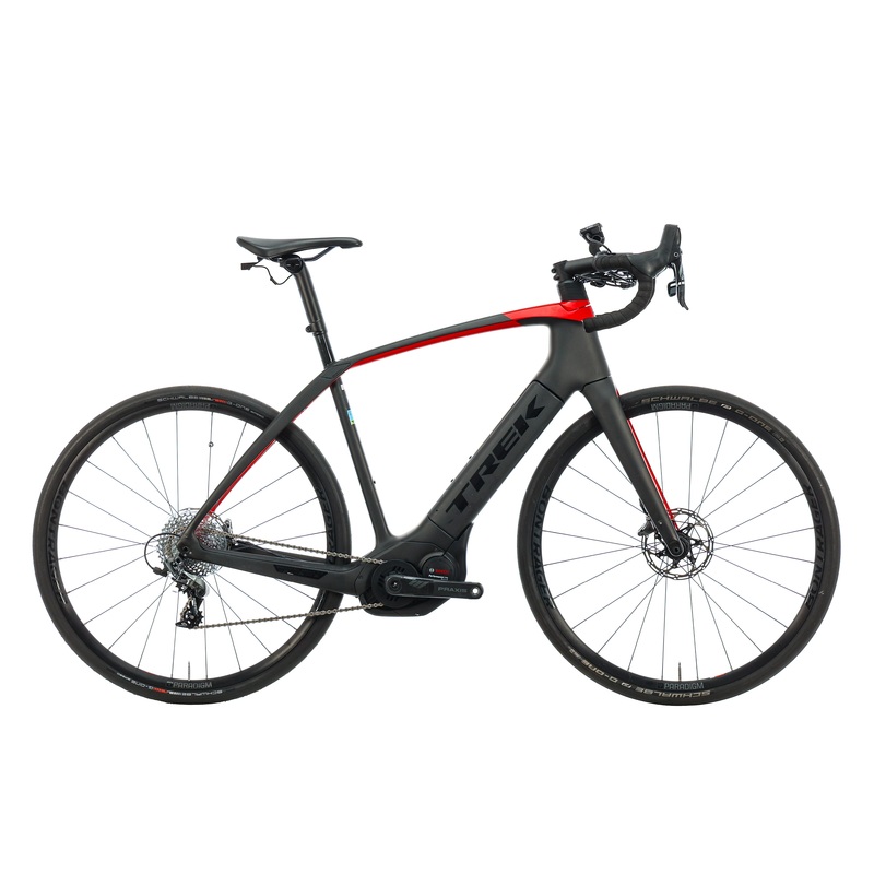 Trek Domane+ Road E-Bike – 2019, 58cm