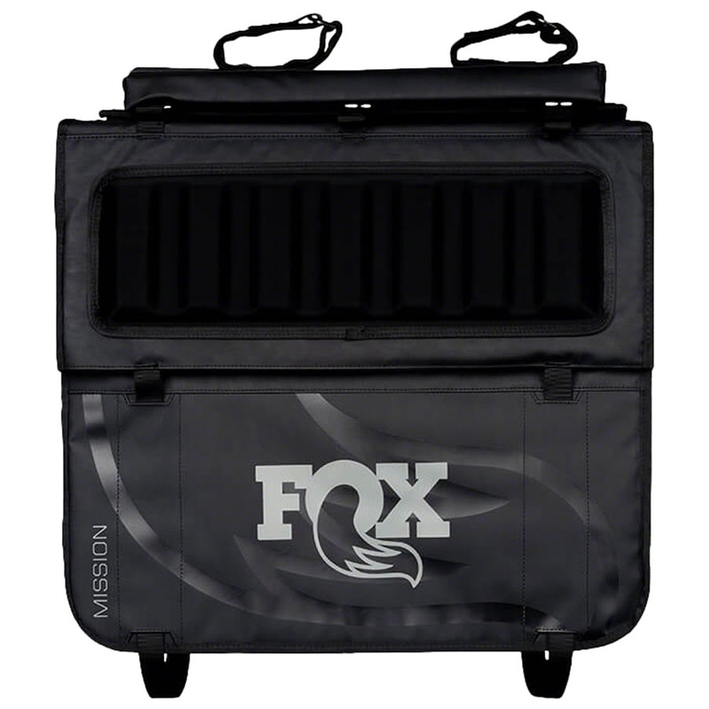2-Bike Mission Tailgate Pad