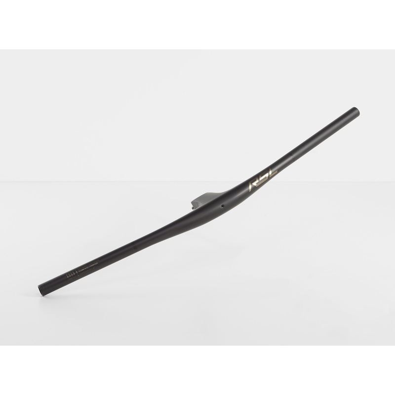 Bar/Stem Bontrager MTB RSL 750/0/70/-13 Carbon Black