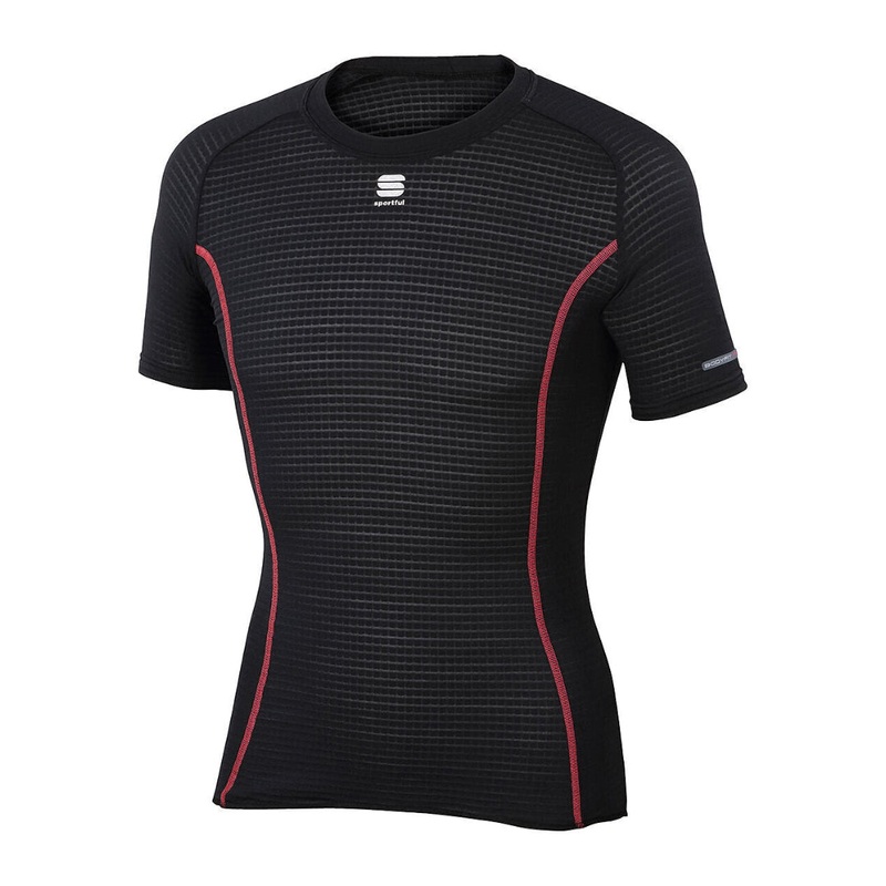 Bodyfit Pro Baselayer Black Small