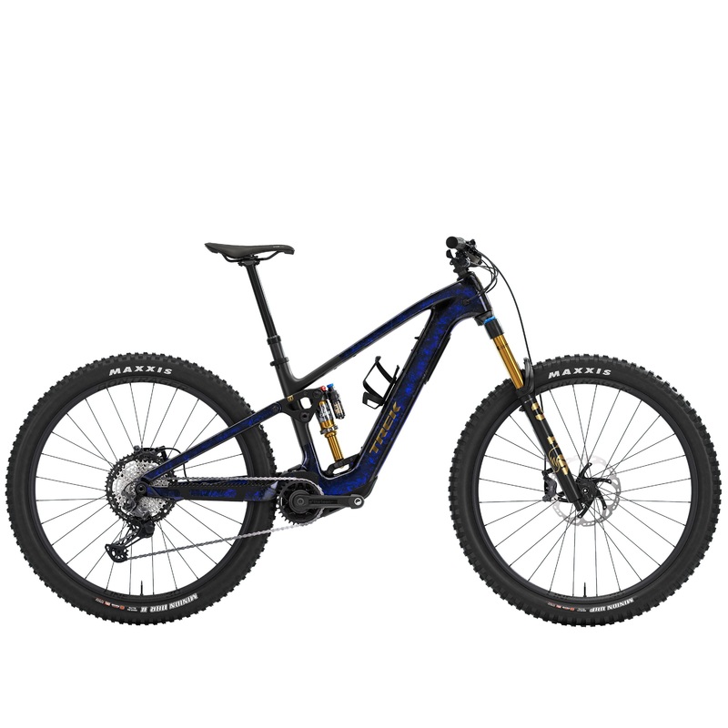 FUEL+ EX 9.8 XT US XL Gloss Navy Smoke/Matte Trek Black