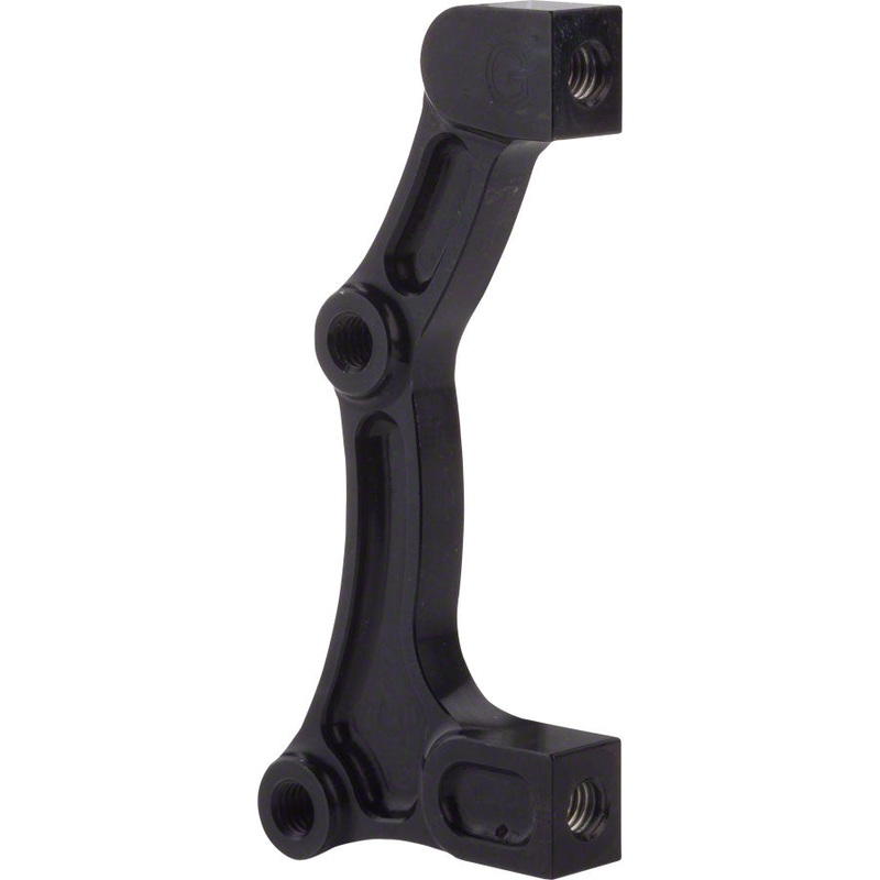 Hope Brake Adaptor Rear IS to Post 203