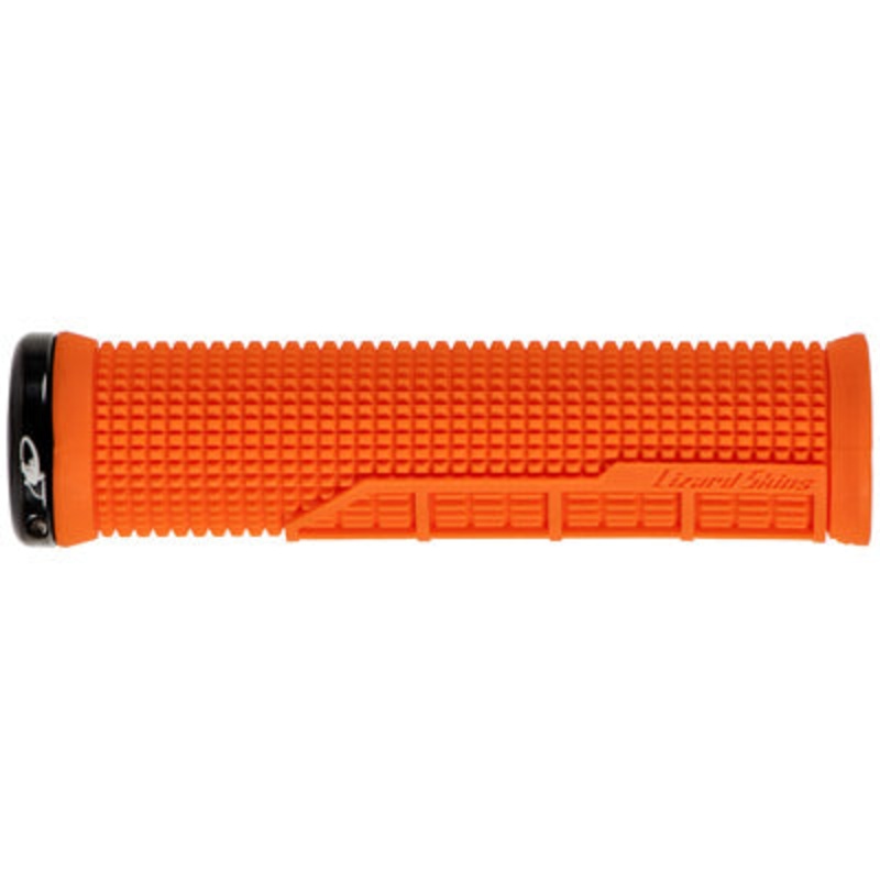 Lizskin, Grips,Lk-On,Machine Blaze Orange, 135Mm Machine Lock-On  Gripstape NA Blaze Orange