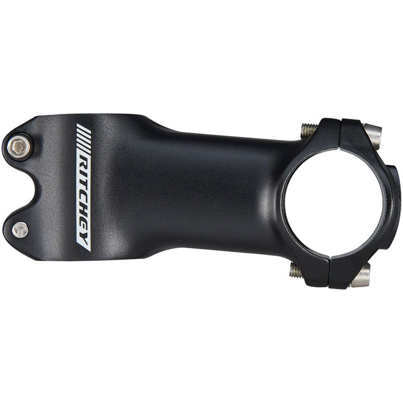 Ritchey RL-1 4-Axis Stem – 31.8mm Clamp, 50mm, Black