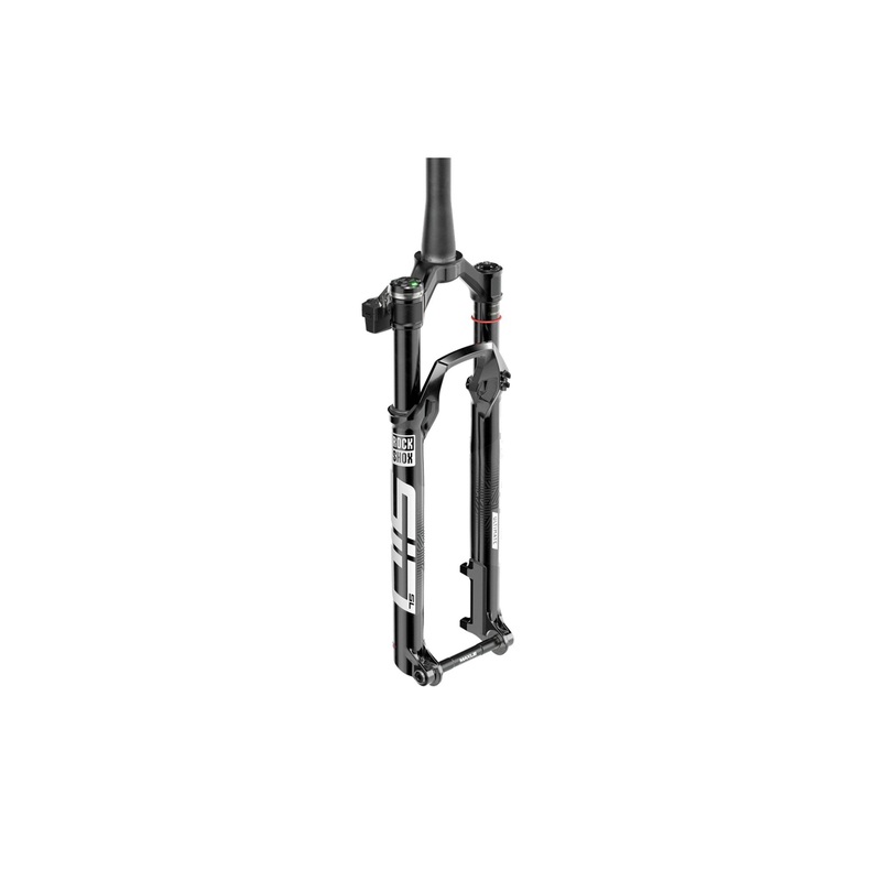 Rock Shox SID SL Ultimate Flight Attendant Suspension Fork 29″ Gloss Black 100mm