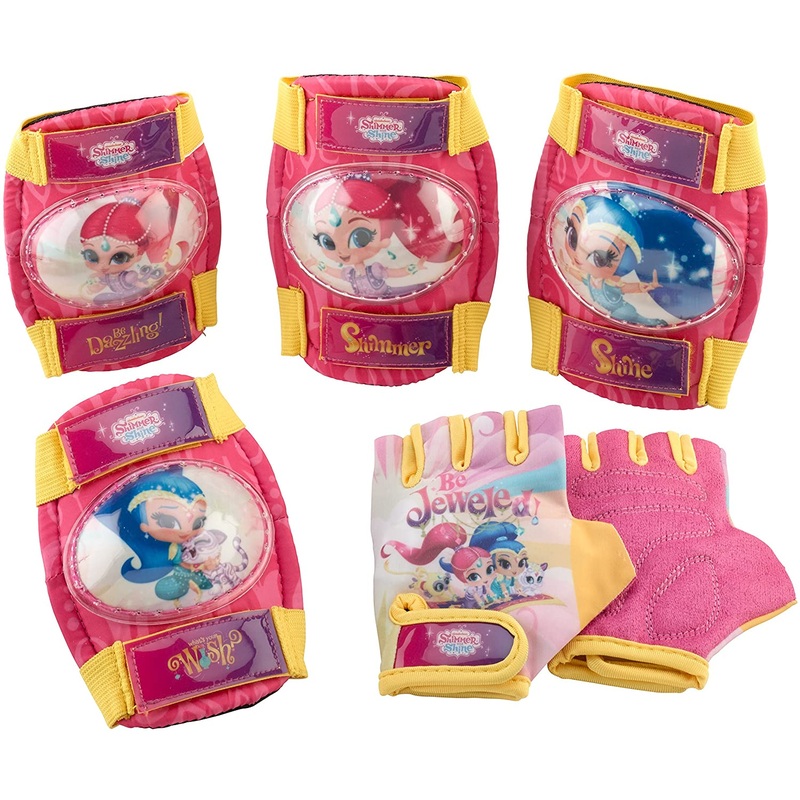 SCHWINN – Elbow/Knee Pads and Gloves – Shimmer & Shine 24pk