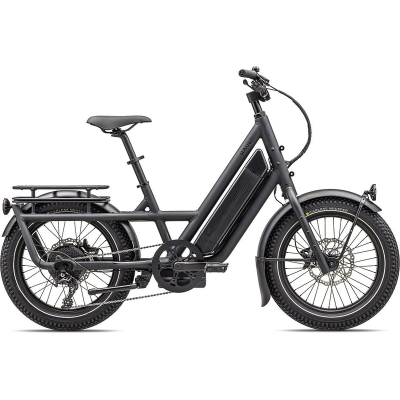 Specialized 2025 haul st ul OBSIDIAN ONE-SIZE
