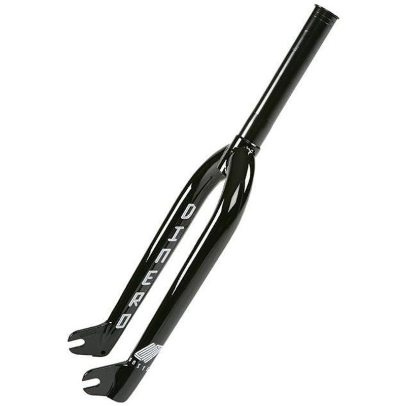United Dinero V2 Forks Black
