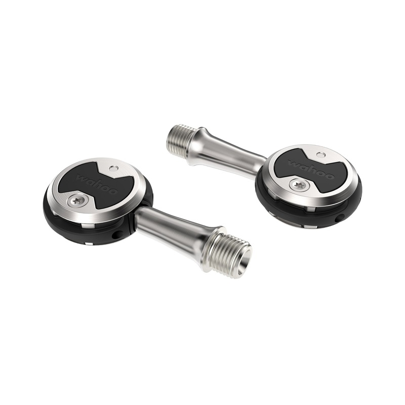 Wahoo Speedplay ZERO Pedal Clipless Black 53mm