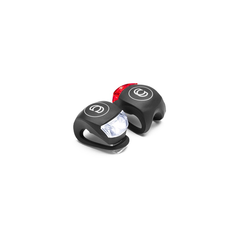 Cinema LED Bike Light set