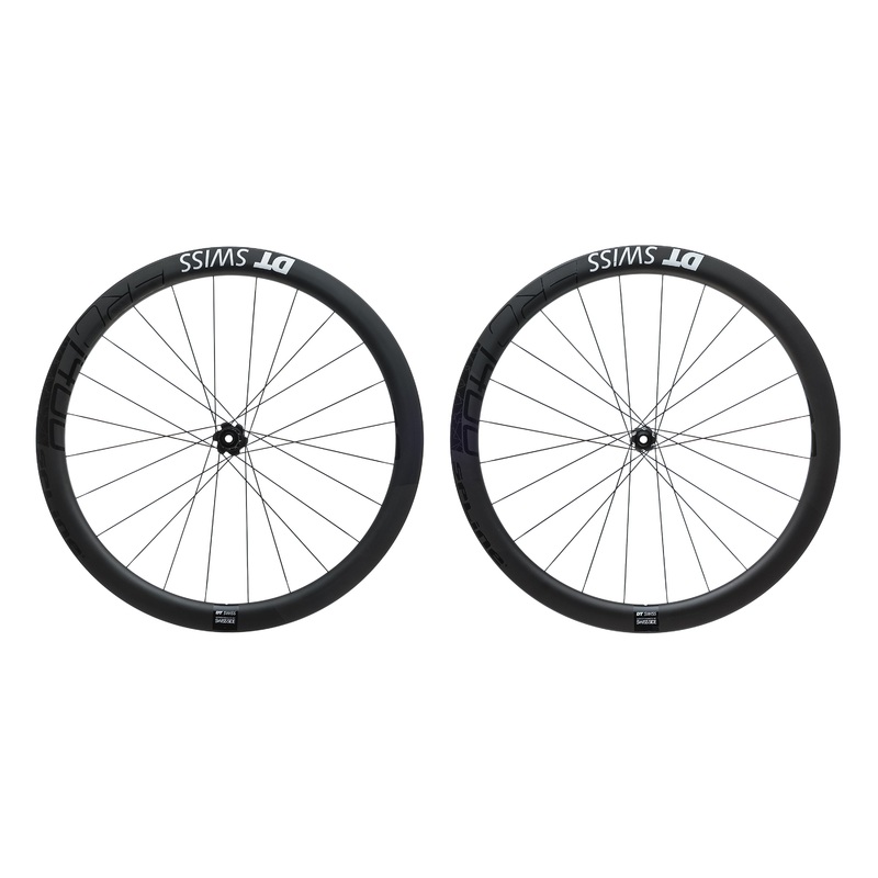 DT Swiss ERC 1400 Spline Carbon Tubeless 700c Wheelset