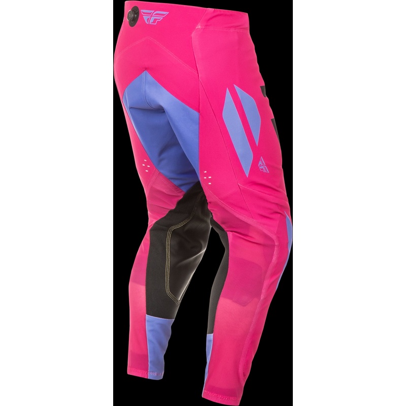 FLY RACING Evolution  Dst  Pants Pink/Lavender/Black Sz 30