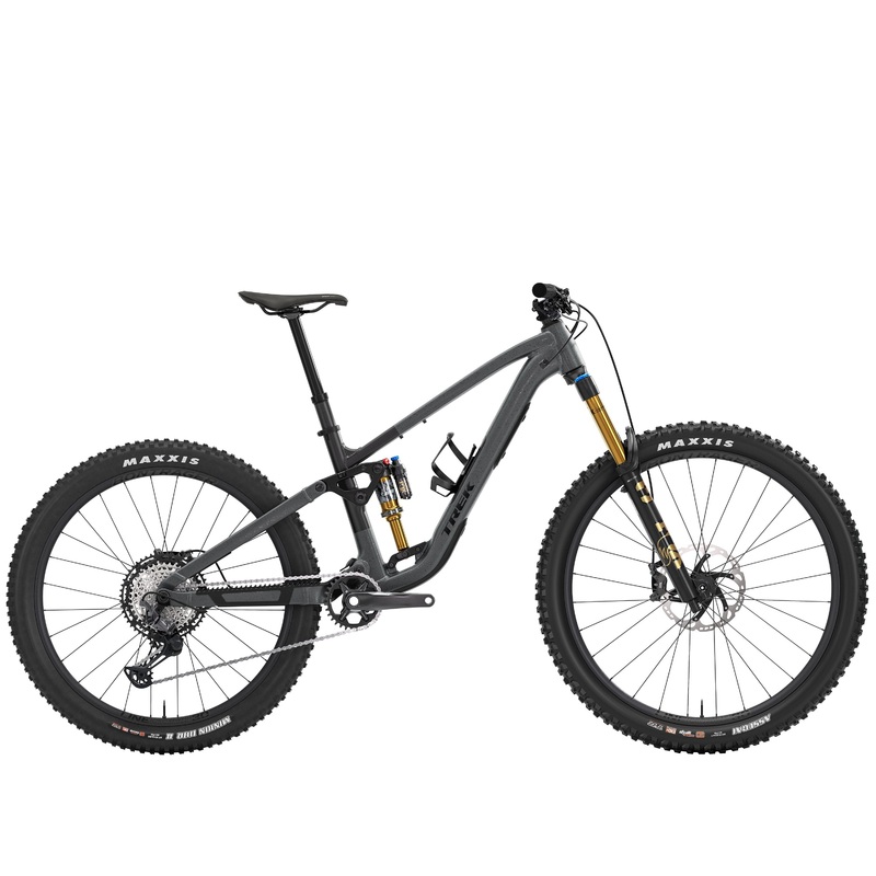 Fuel MX 9 XT XL Lithium Grey/Trek Black Splatter