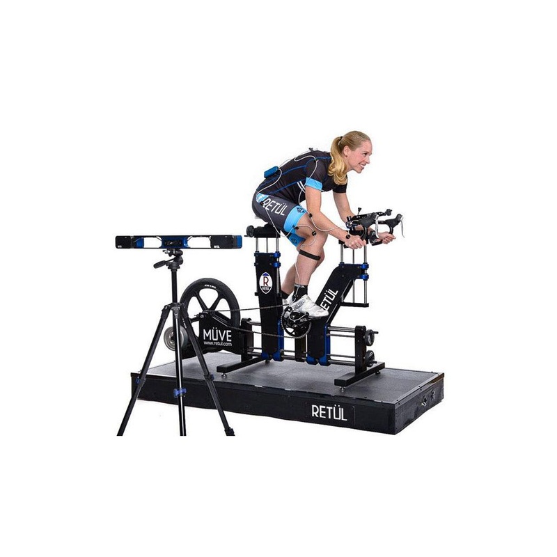 Motion Capture Bike Fit – 3D TT