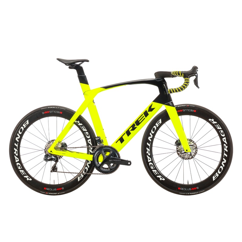 Trek Madone SLR 7 Disc Project One Road Bike – 2020, 60cm