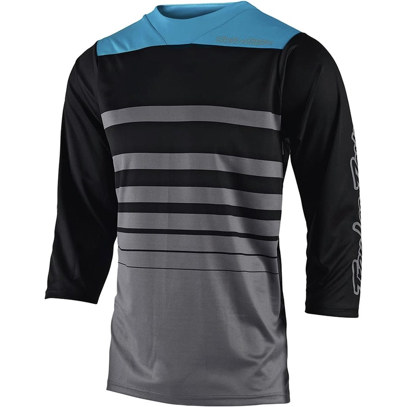 Troy Lee Designs Ruckus  Jersey Streamline  SALE Heather Grey Small