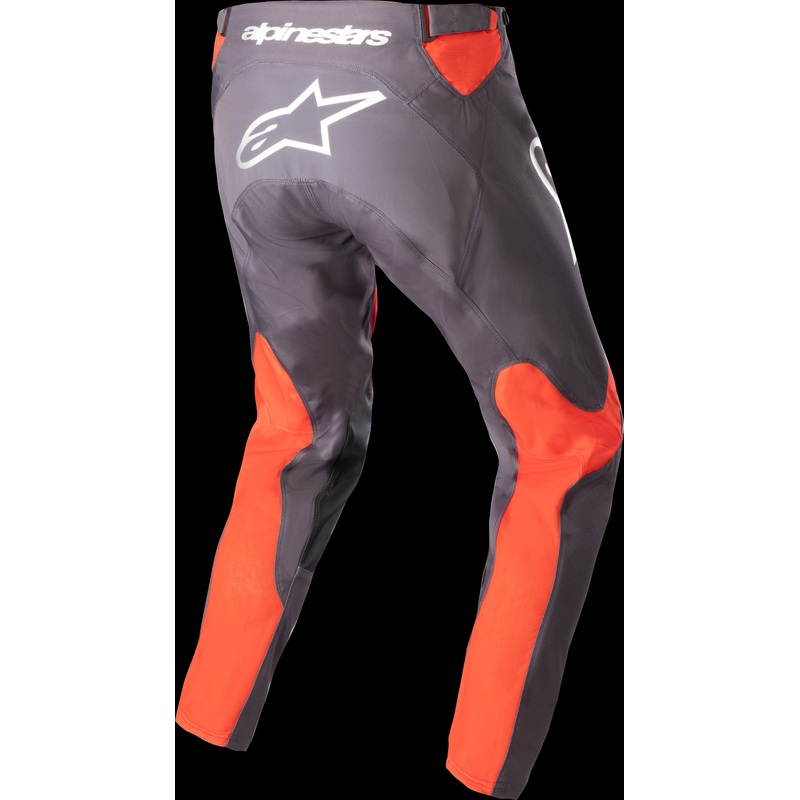 ALPINESTARS Racer Hoen Pants Magnet/Hot Orange 38
