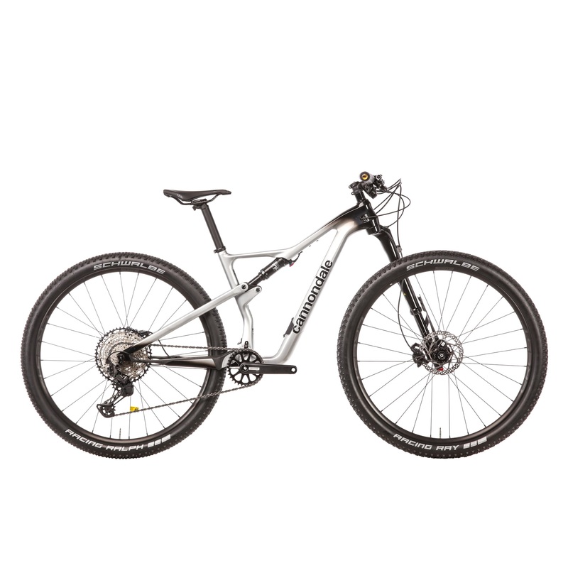 Cannondale Scalpel Carbon 3 Mountain Bike – 2023, Small