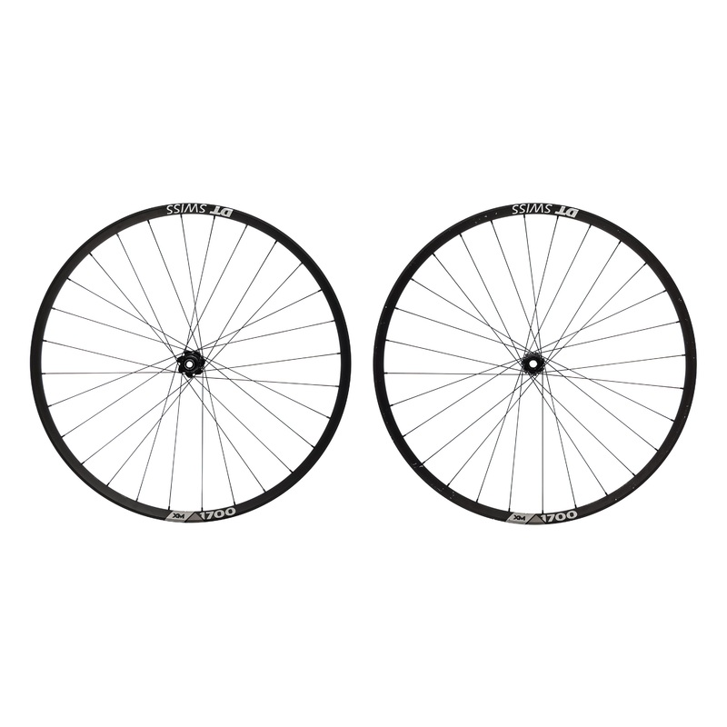 DT Swiss XM 1700 Spline 30 Aluminum Tubeless 29″ Wheelset