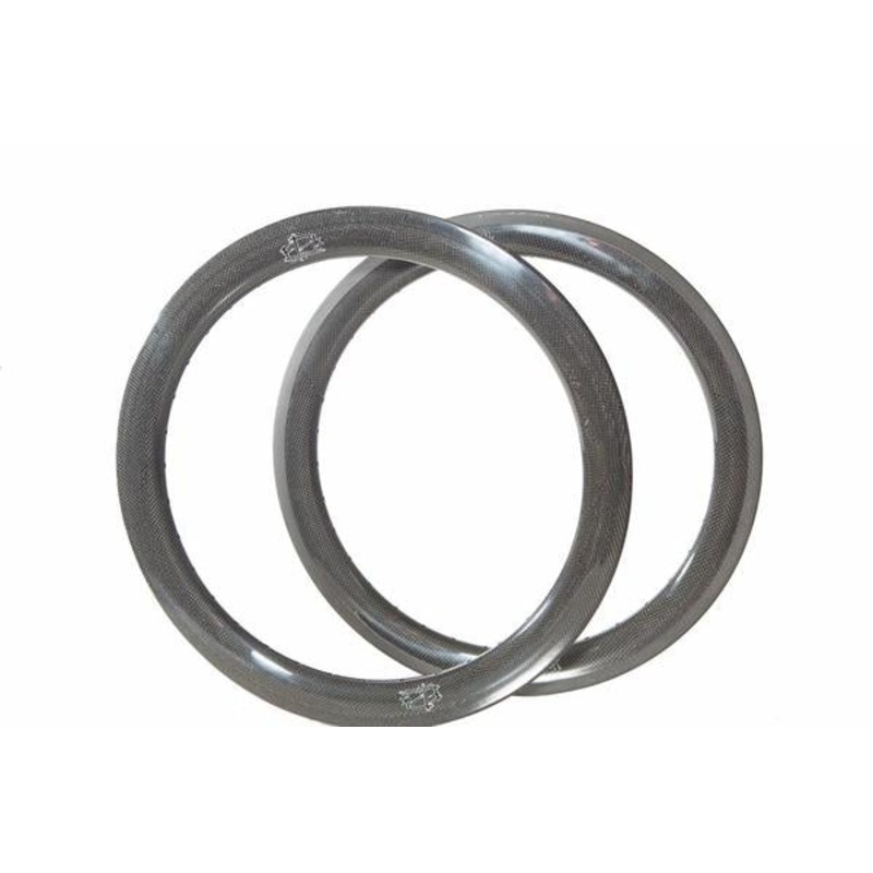 Epik Carbon Mini/Junior Rear BMX Rim – 28H – 24×1 1/8″ – 1 3/8″