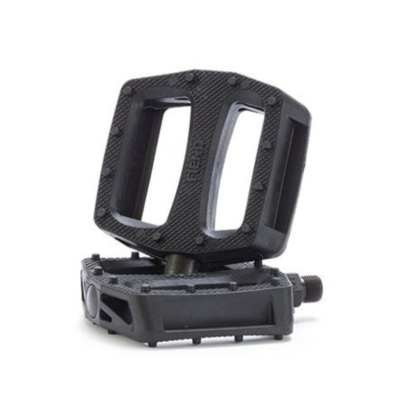 Fiend Reynolds Pedals Black 9/16 Inch