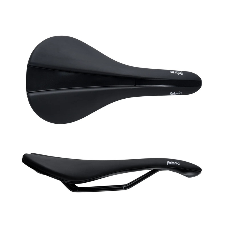 Line Sport Saddle Shallow Steel Rails