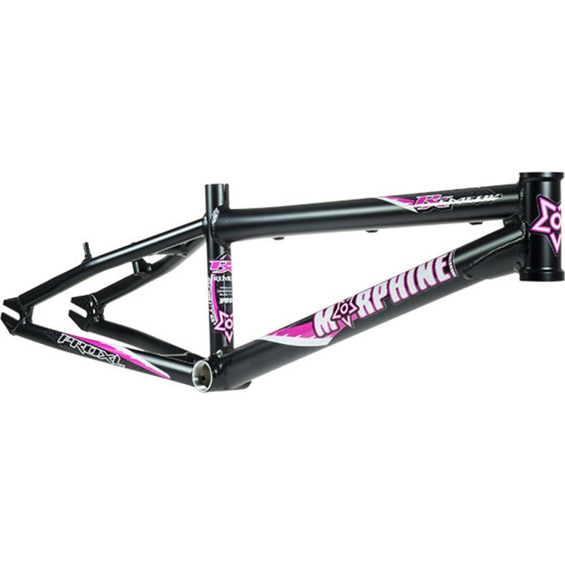 Morphine Remedy Frame-Black Pro XL