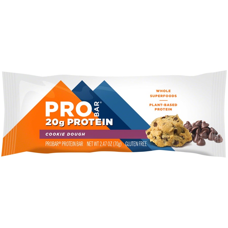 ProBar Protein Bar – Cookie Dough, Box of 12