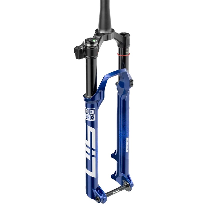RockShox SID Ultimate FlightAtt 29″ Fork 3P Crown 120mm Blue