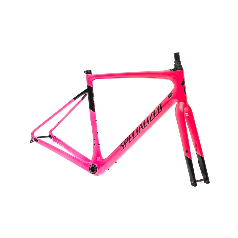 Specialized Diverge Comp 54cm Frameset – 2018