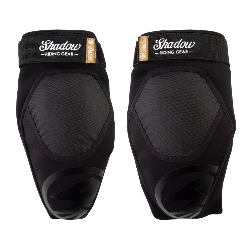 The Shadow Conspiracy Super Slim V2 Knee Pads – Black Large
