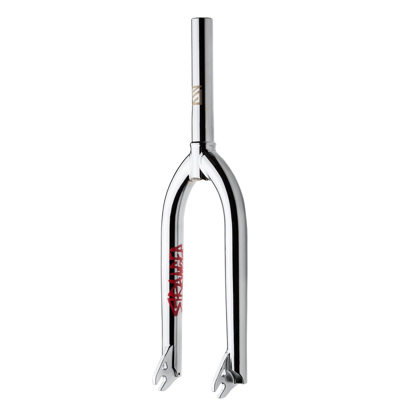 Ballast Ic Fork Chrome