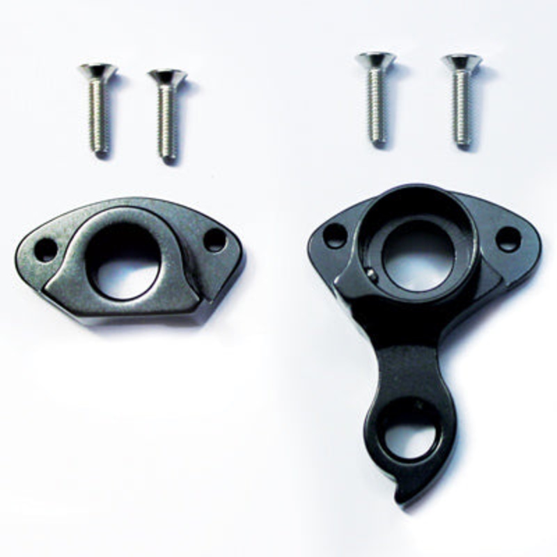 Derailleur Hanger 2017 Gravel Grinder 440/Cx500 Replacement Derailleur Hangers Khs Derailleur NA N/A