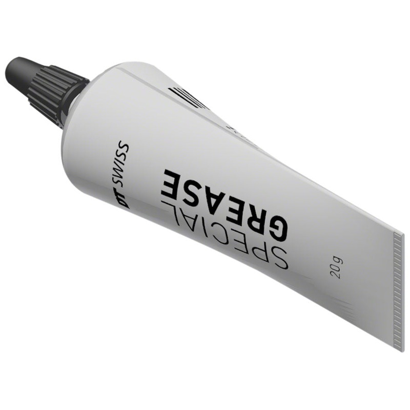 DT-Swiss Hugi star-ratchet Lube 20g Tube DT Ratchet Grease HXT10032508S Red