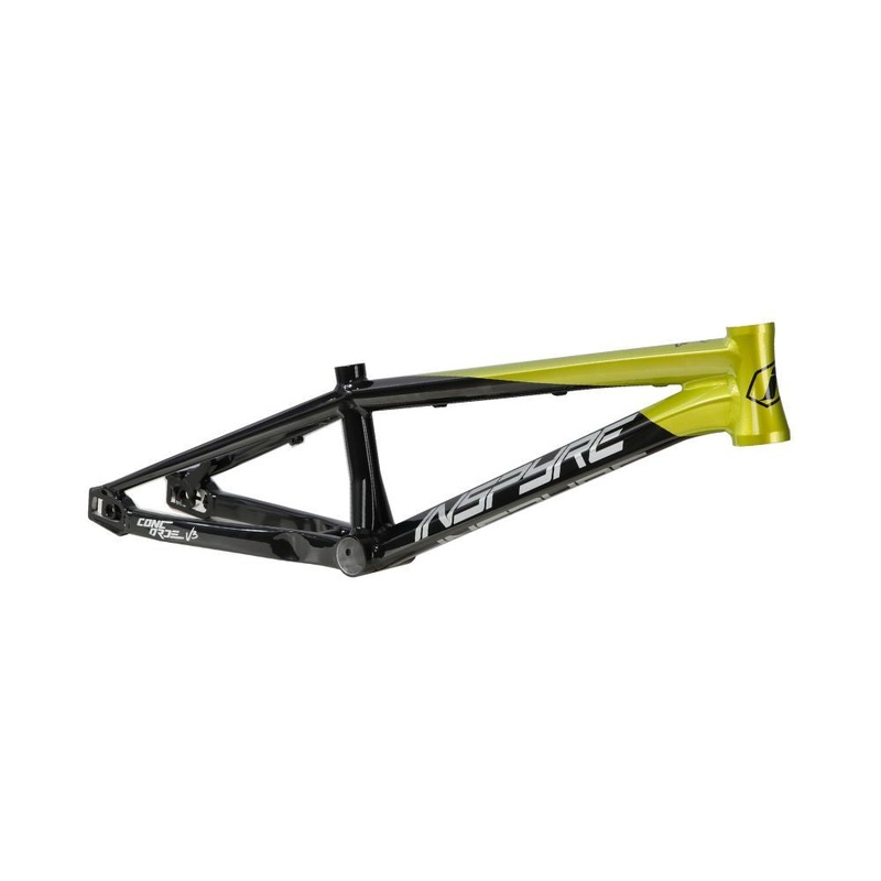 Inspyre 2025 Concorde V3 Pro XXXXL Frame Purple Haze/Black 23