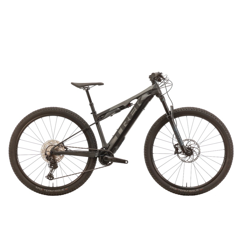 Trek E-Caliber 9.6 E-Mountain Bike – 2022, Small