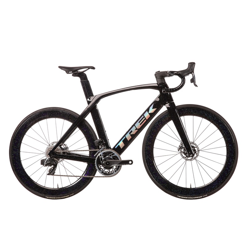 Trek Madone SLR 9 Project One Custom Paint Road Bike – 2021, 56cm