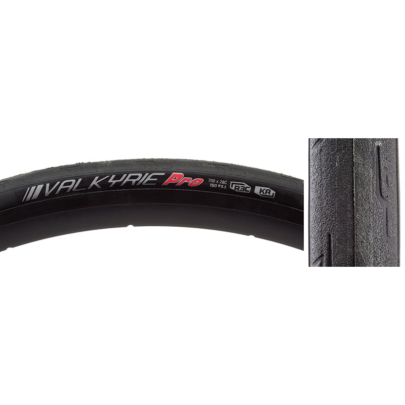 Valkyrie Pro 700×28 Standard Tire 700 x 28c