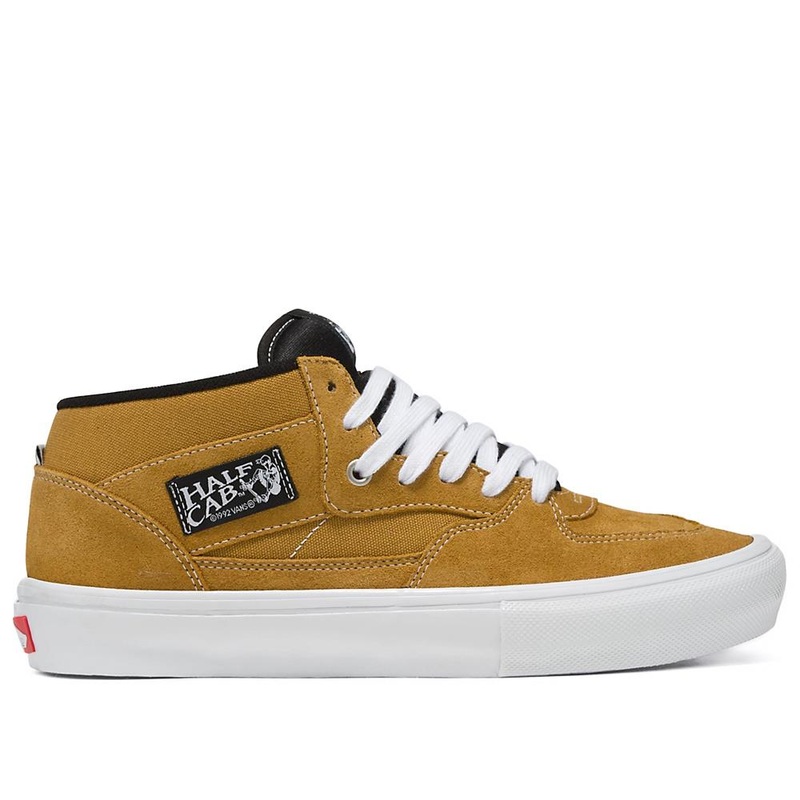 Vans Skate Half Cab – Gold US 10