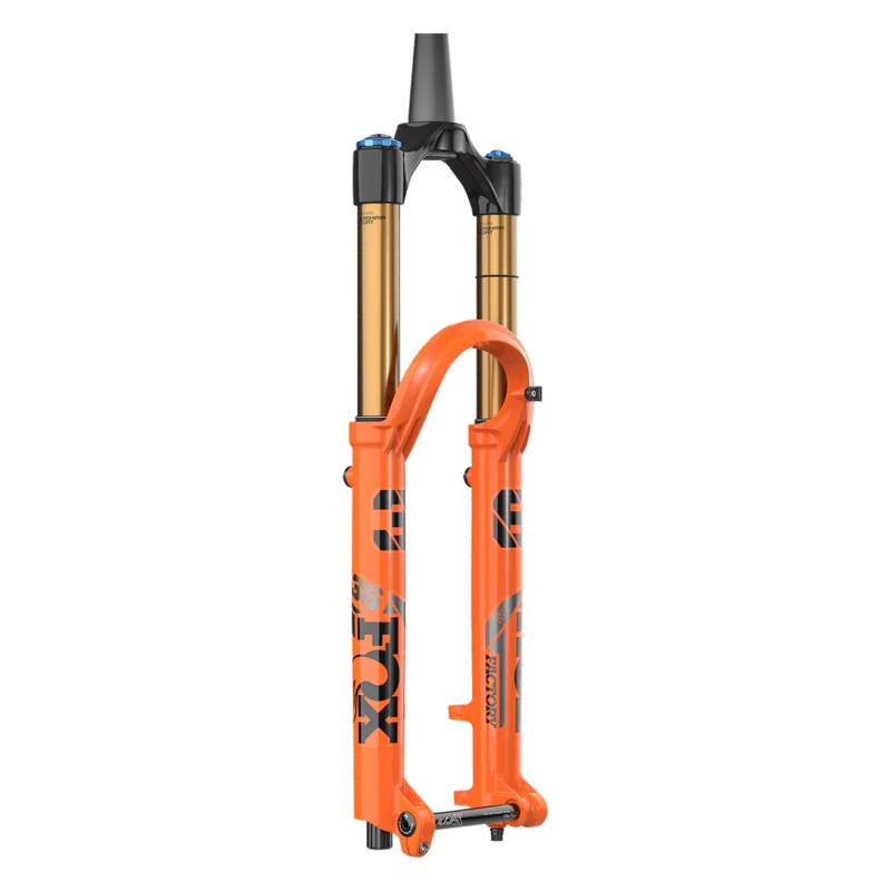 2025 FOX 36 Float Factory Series Mountain Bike Fork – 29″, 160mm, GripX2, Kabolt-X 110
