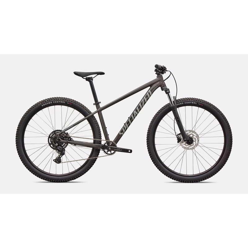 2026 Specialized Rockhopper Sport Bike Smoke/Cool Grey L – 29