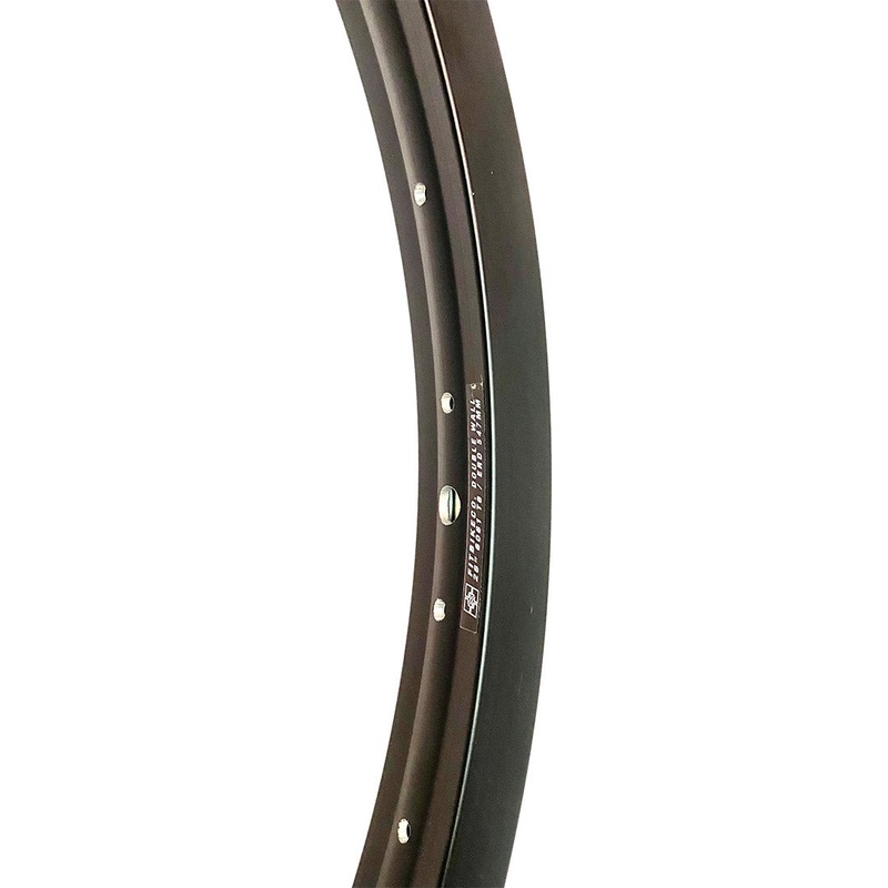 26″ (559mm) Fit Bike Co. BMX Rim – Double Wall – 36H – Black