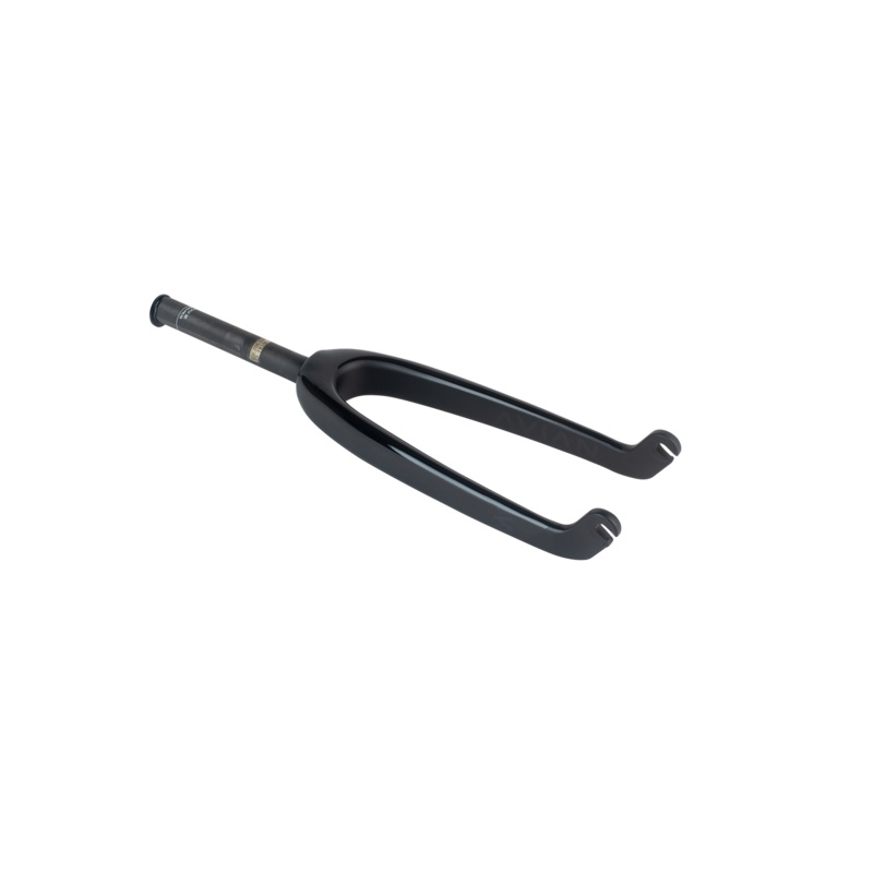Avian Versus Youth Carbon BMX Fork-20″X1″-Stealth Black 10mm