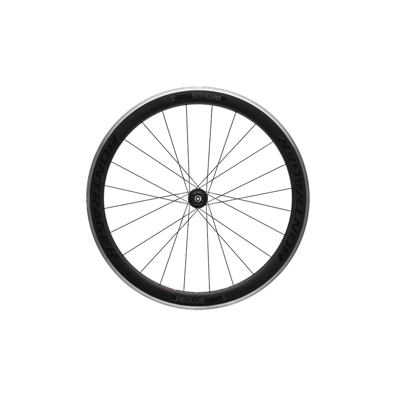 Bontrager Aeolus Comp 5 Alloy/Carbon Tubeless 700c Rear Wheel